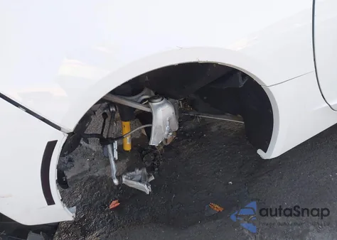 2015 Chevrolet Corvette Stingray из США, поврежденный, VIN 1G1YB2D73F5104129